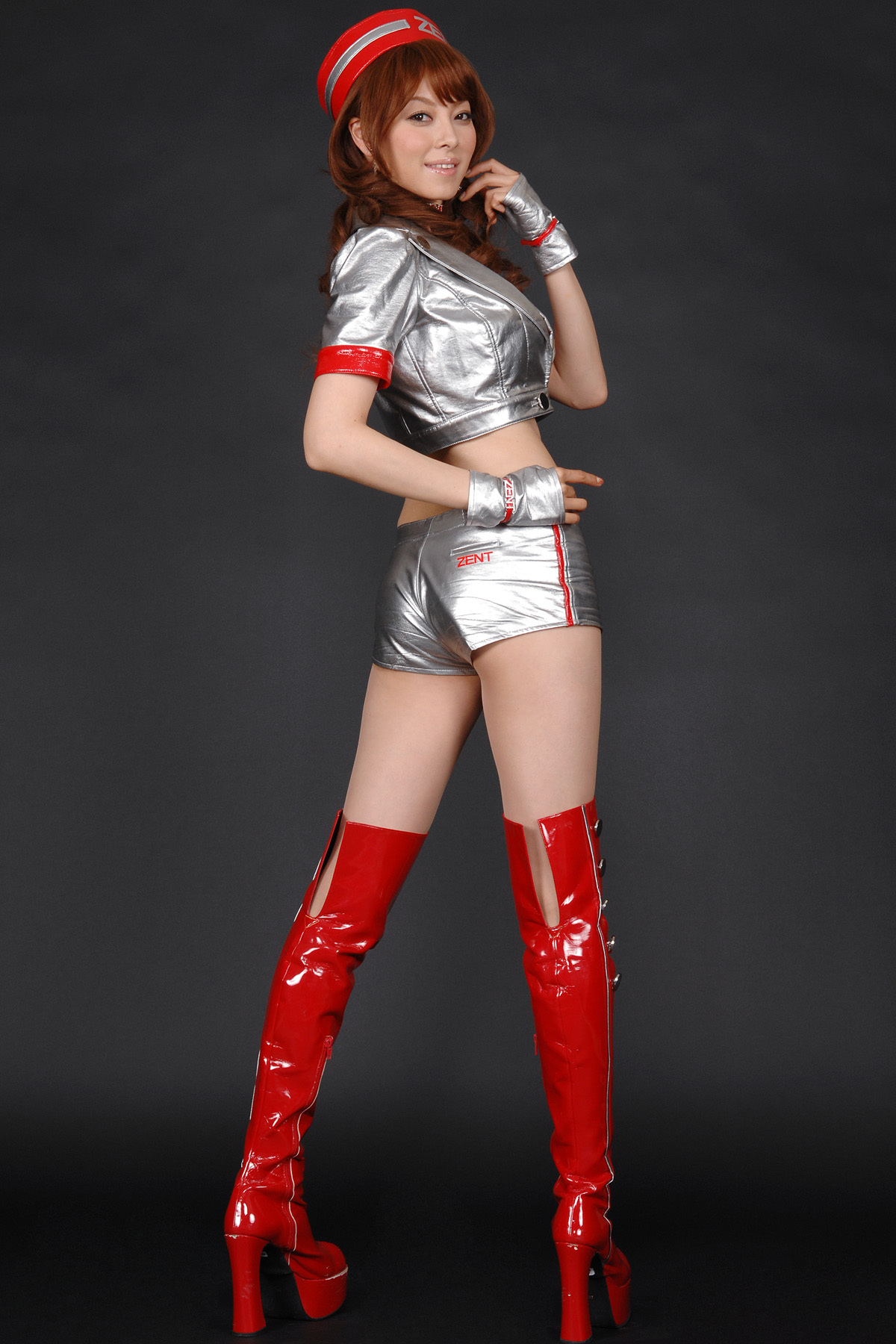 HRQ0072 - Kaori Morita 森田香央里 [bwh]